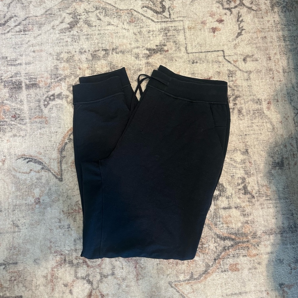 Lululemon Athletica Black Joggers